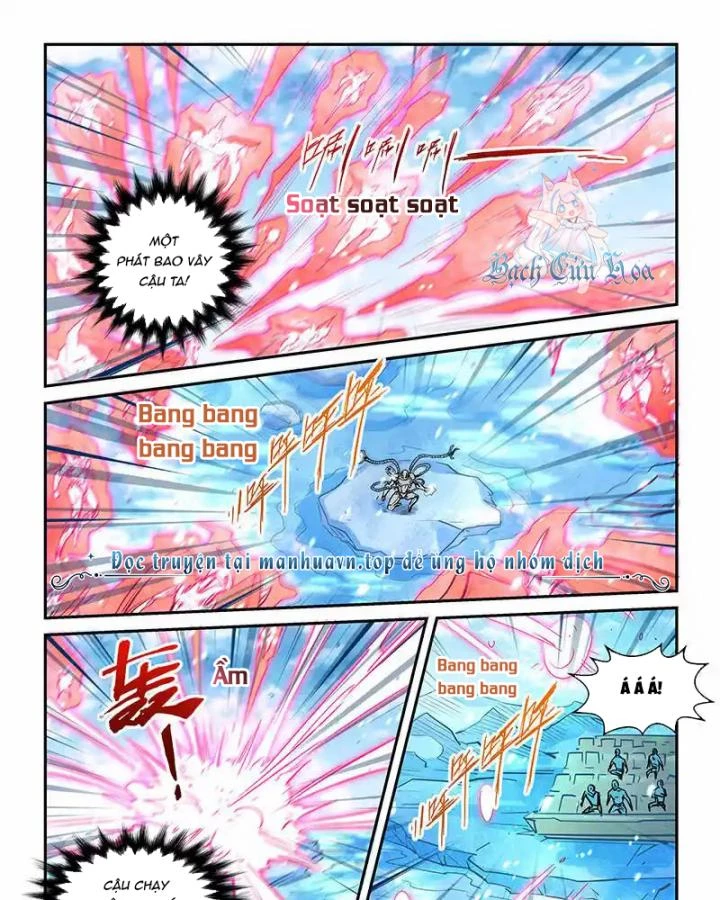 Tu Chân Tứ Vạn Niên Chapter 302 - Trang 3