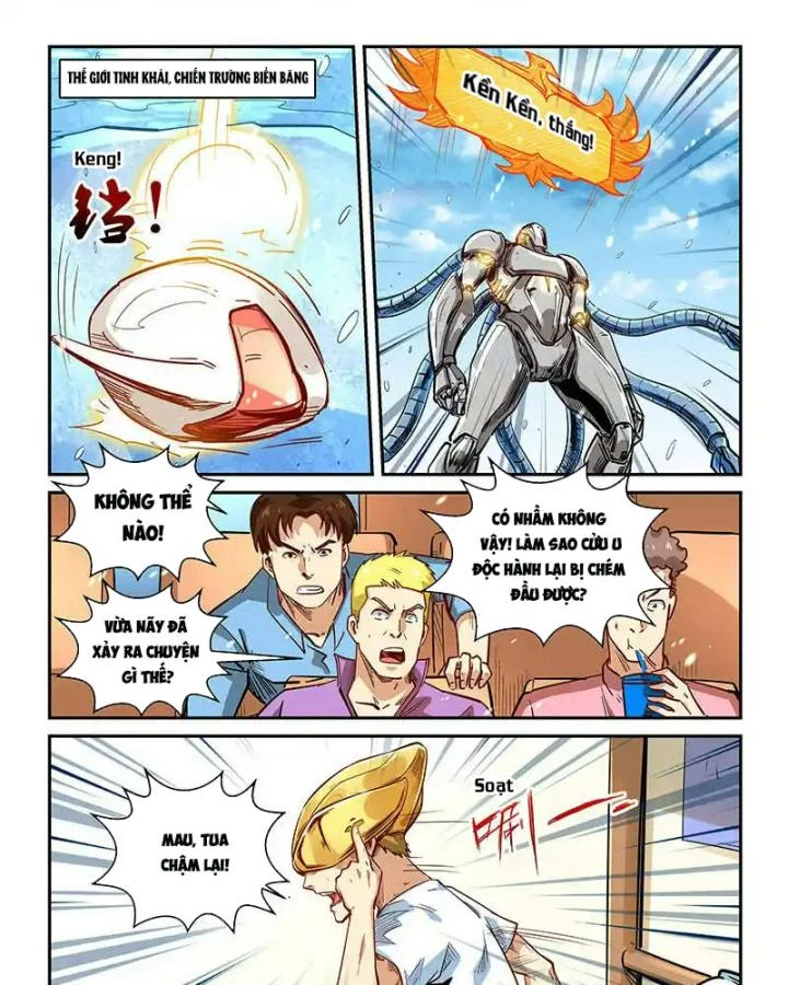 Tu Chân Tứ Vạn Niên Chapter 303 - Trang 3