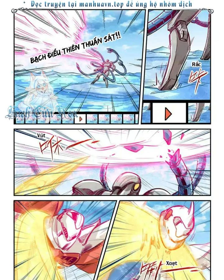 Tu Chân Tứ Vạn Niên Chapter 303 - Trang 3