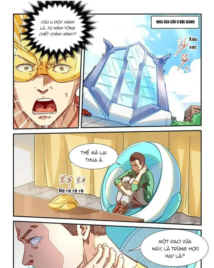 Tu Chân Tứ Vạn Niên Chapter 303 - Trang 3