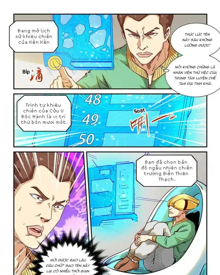 Tu Chân Tứ Vạn Niên Chapter 303 - Trang 3