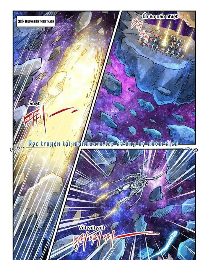 Tu Chân Tứ Vạn Niên Chapter 303 - Trang 3
