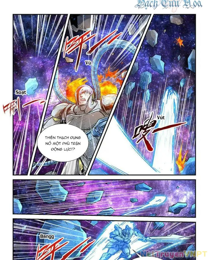 Tu Chân Tứ Vạn Niên Chapter 303 - Trang 3