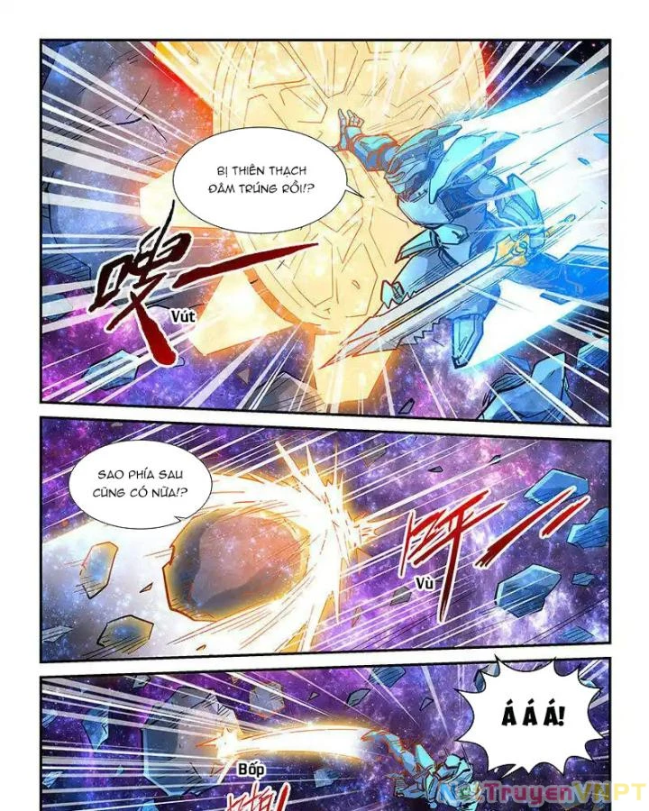Tu Chân Tứ Vạn Niên Chapter 303 - Trang 3