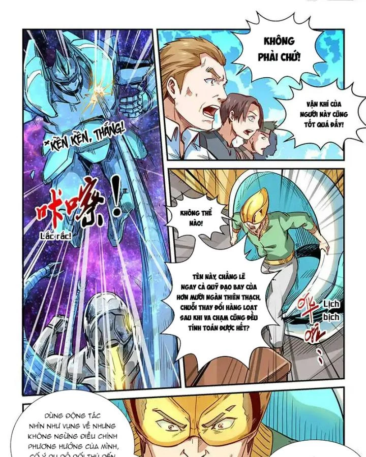 Tu Chân Tứ Vạn Niên Chapter 303 - Trang 3
