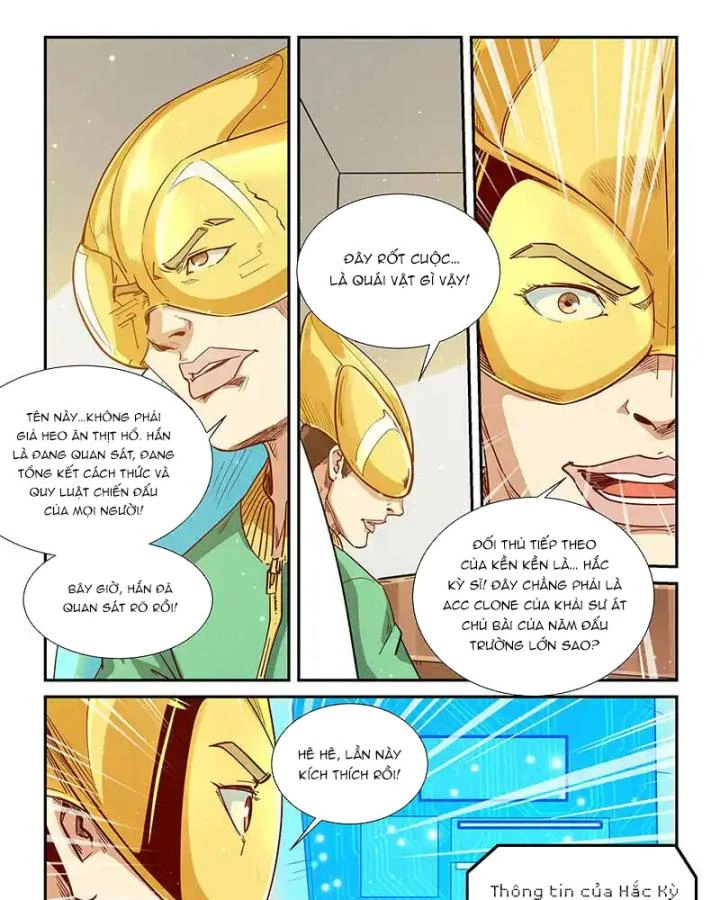 Tu Chân Tứ Vạn Niên Chapter 303 - Trang 3