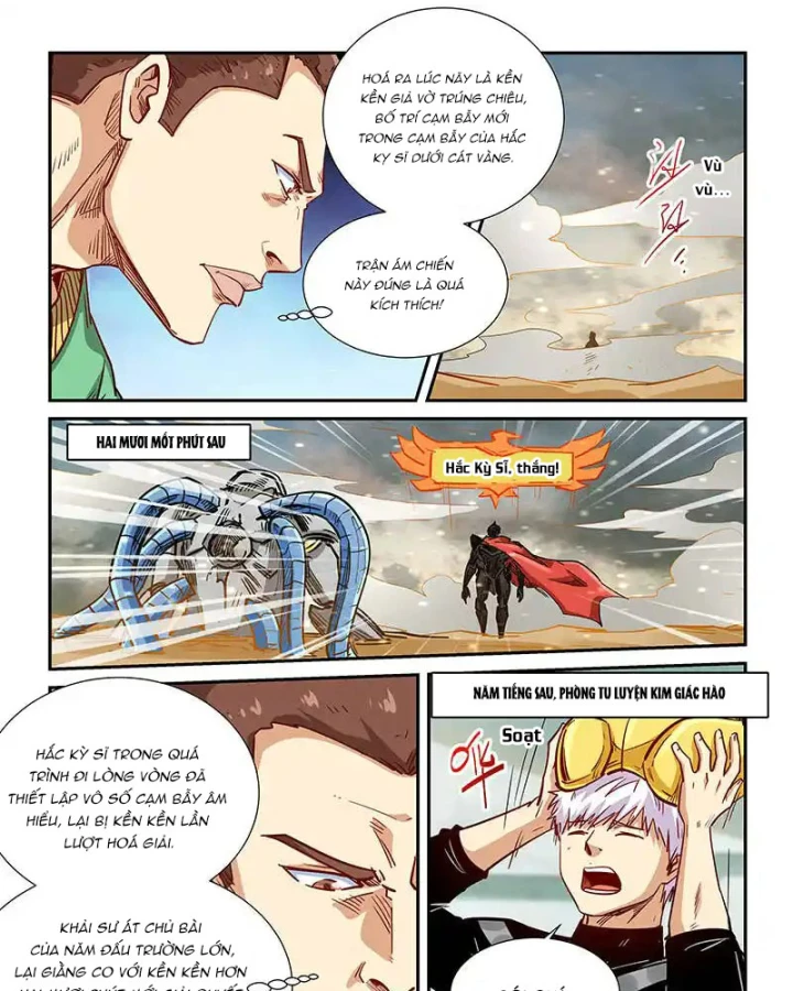 Tu Chân Tứ Vạn Niên Chapter 303 - Trang 3