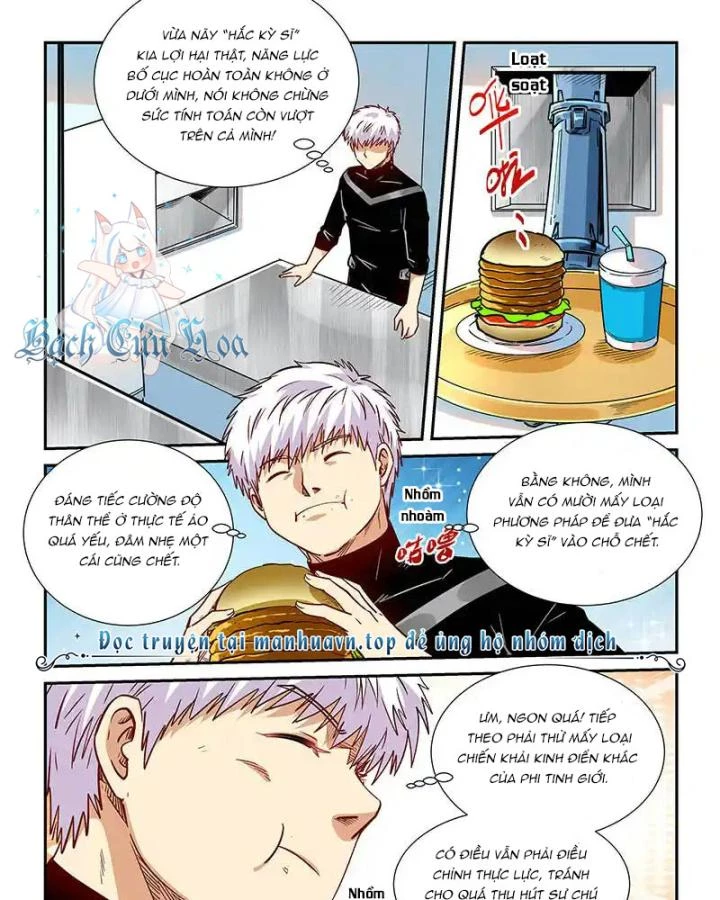 Tu Chân Tứ Vạn Niên Chapter 303 - Trang 3