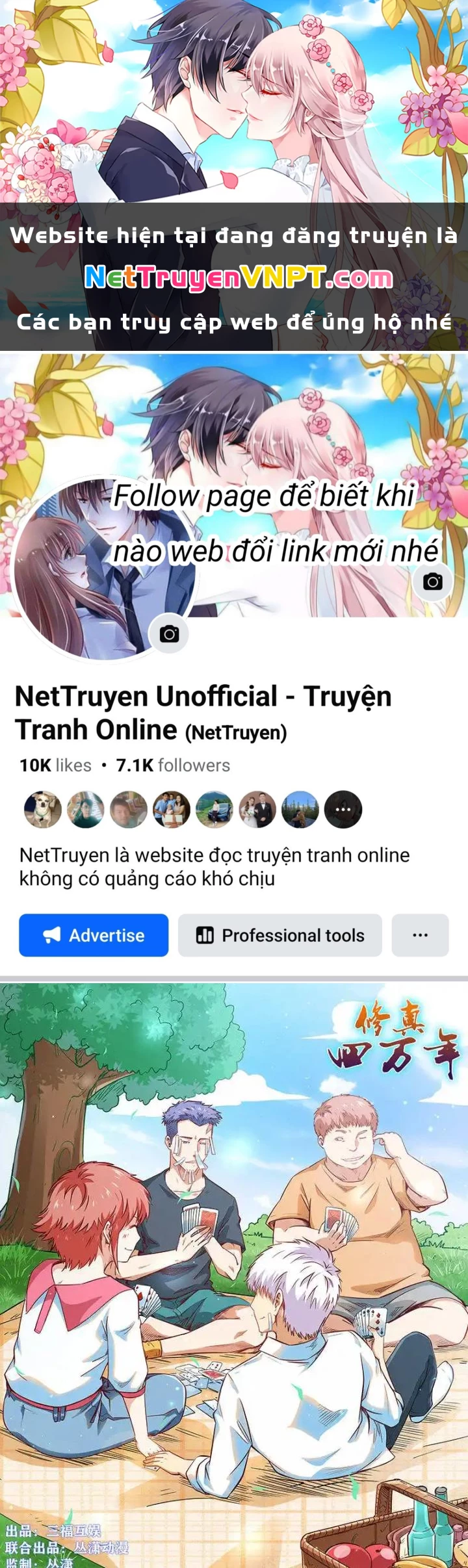 Tu Chân Tứ Vạn Niên Chapter 304 - Trang 3