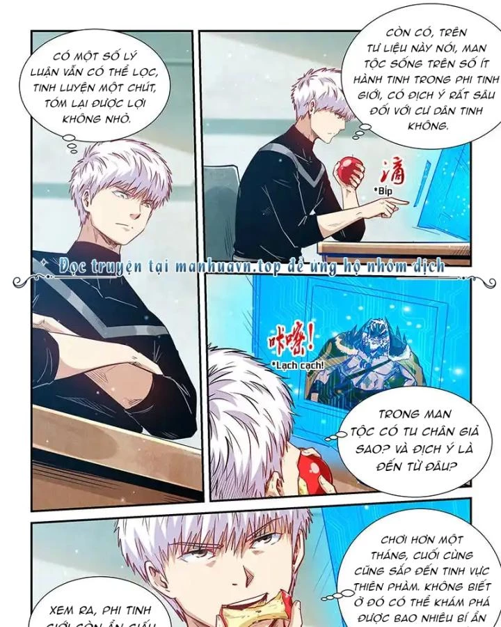 Tu Chân Tứ Vạn Niên Chapter 304 - Trang 3