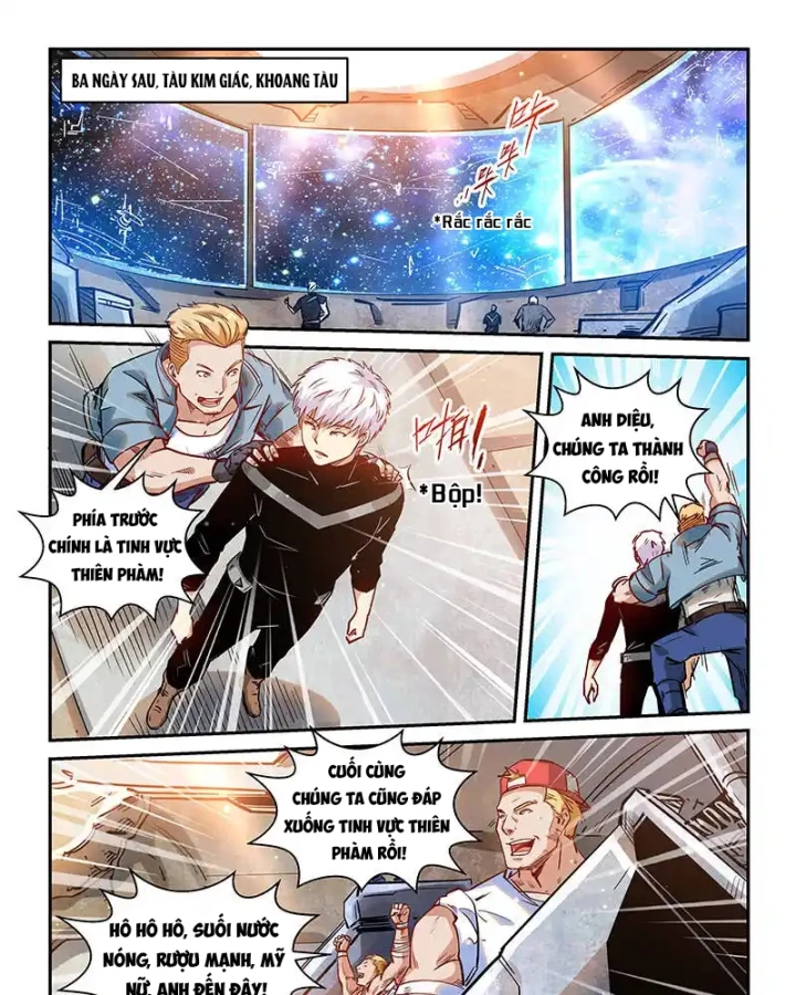 Tu Chân Tứ Vạn Niên Chapter 304 - Trang 3