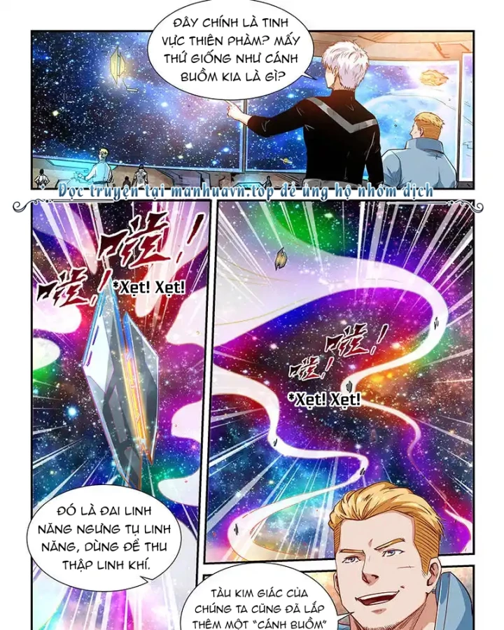 Tu Chân Tứ Vạn Niên Chapter 304 - Trang 3