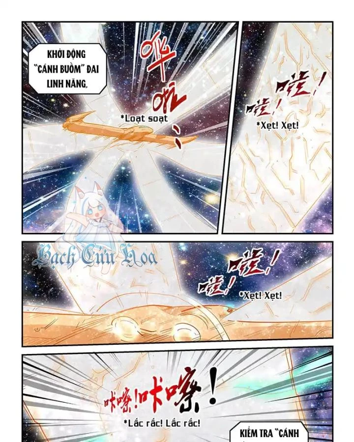 Tu Chân Tứ Vạn Niên Chapter 304 - Trang 3