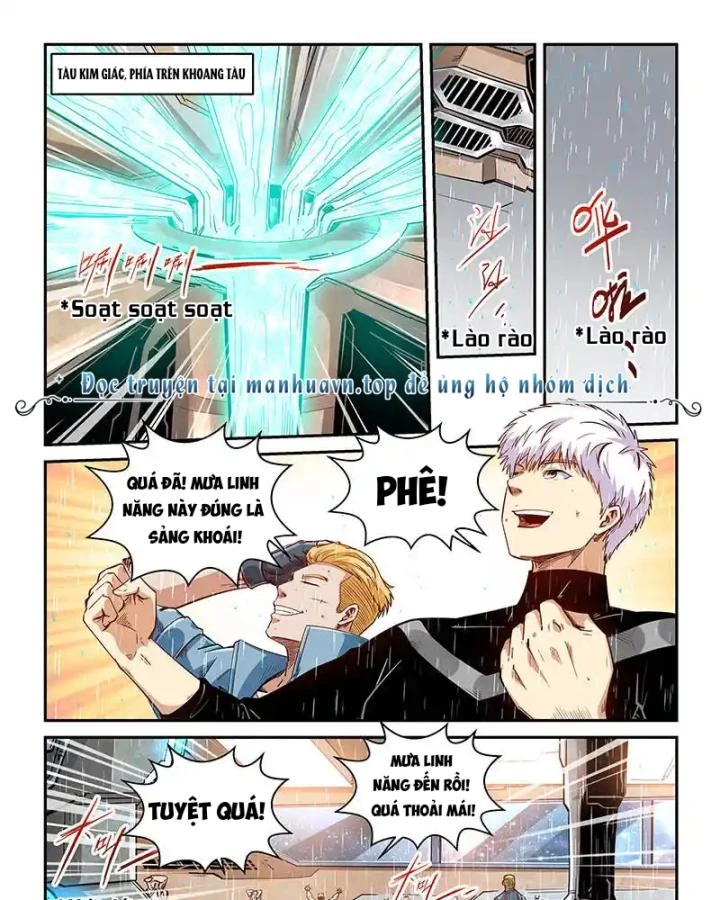 Tu Chân Tứ Vạn Niên Chapter 304 - Trang 3