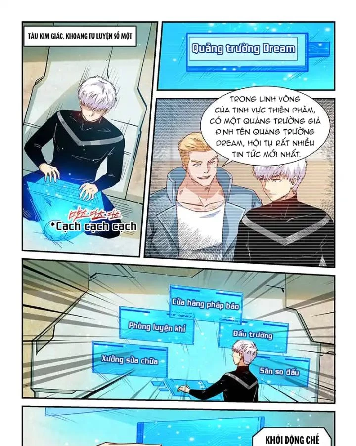 Tu Chân Tứ Vạn Niên Chapter 304 - Trang 3