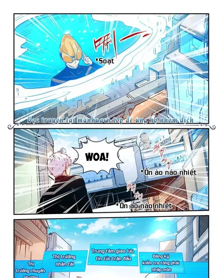 Tu Chân Tứ Vạn Niên Chapter 304 - Trang 3