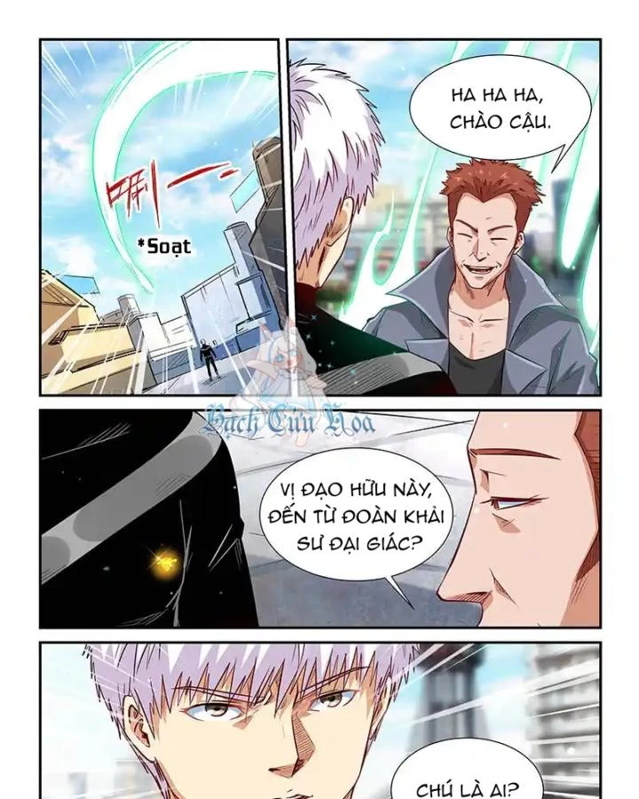 Tu Chân Tứ Vạn Niên Chapter 304 - Trang 3