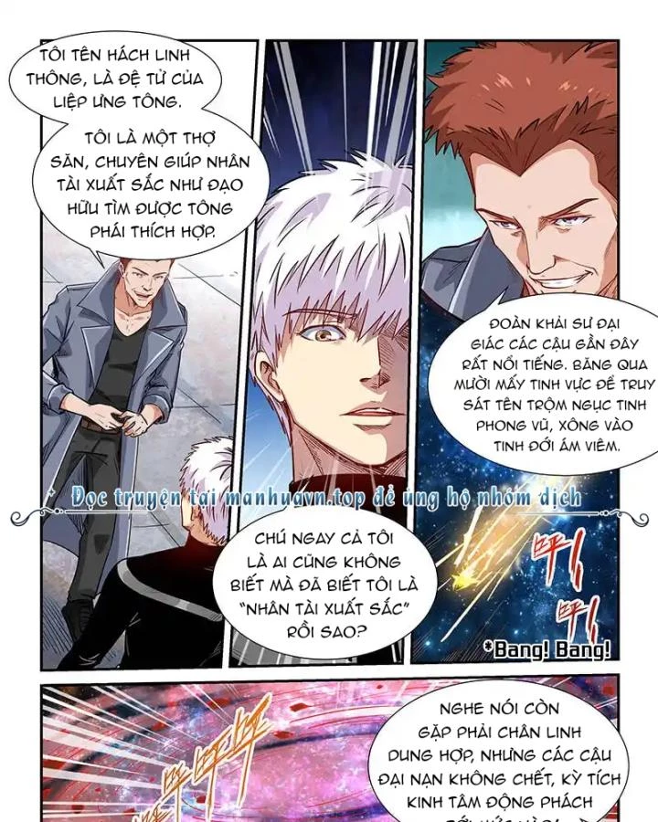 Tu Chân Tứ Vạn Niên Chapter 304 - Trang 3