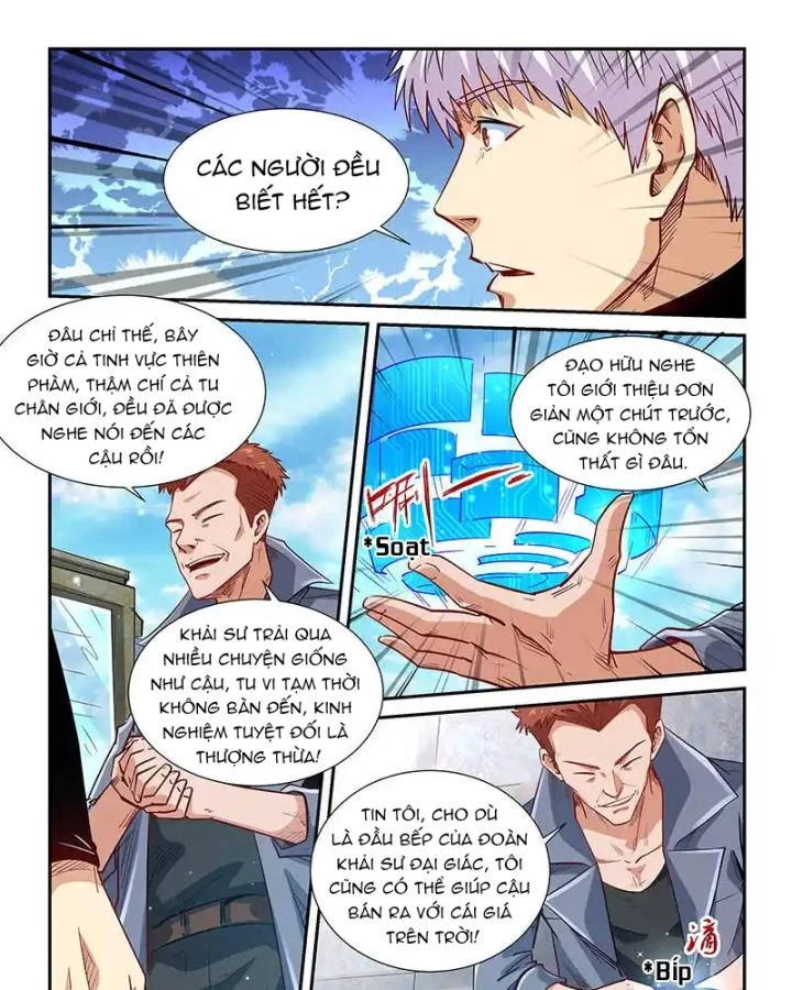 Tu Chân Tứ Vạn Niên Chapter 304 - Trang 3