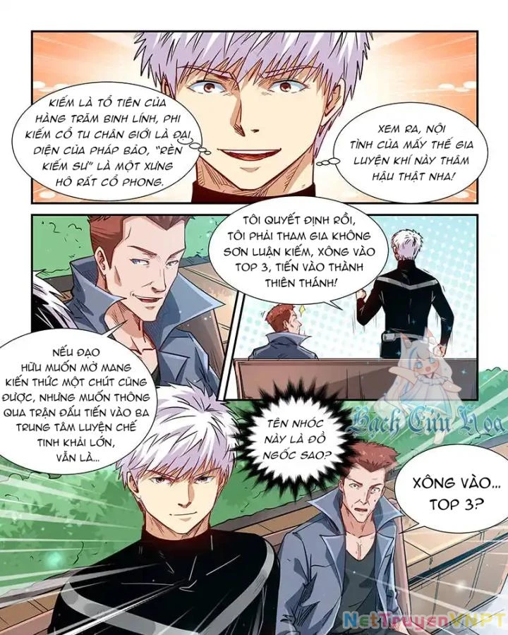 Tu Chân Tứ Vạn Niên Chapter 304 - Trang 3