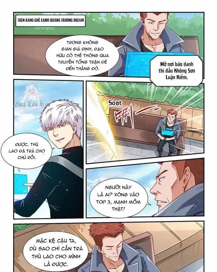 Tu Chân Tứ Vạn Niên Chapter 305 - Trang 3