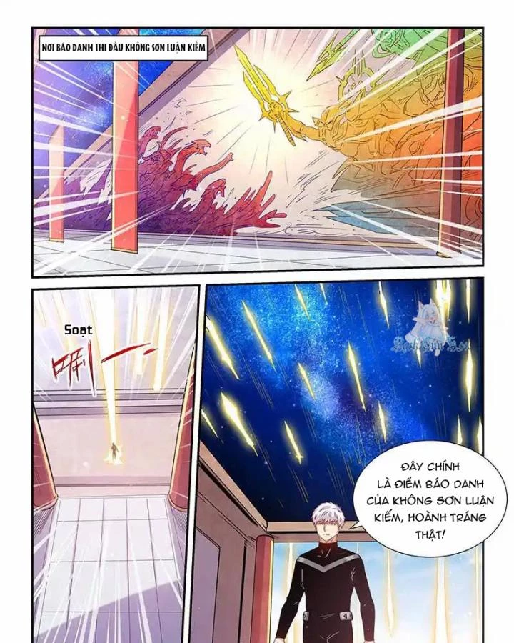 Tu Chân Tứ Vạn Niên Chapter 305 - Trang 3