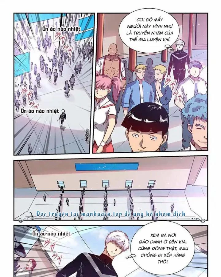 Tu Chân Tứ Vạn Niên Chapter 305 - Trang 3