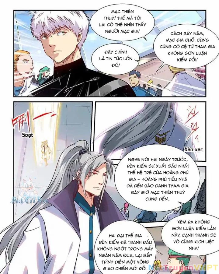 Tu Chân Tứ Vạn Niên Chapter 305 - Trang 3