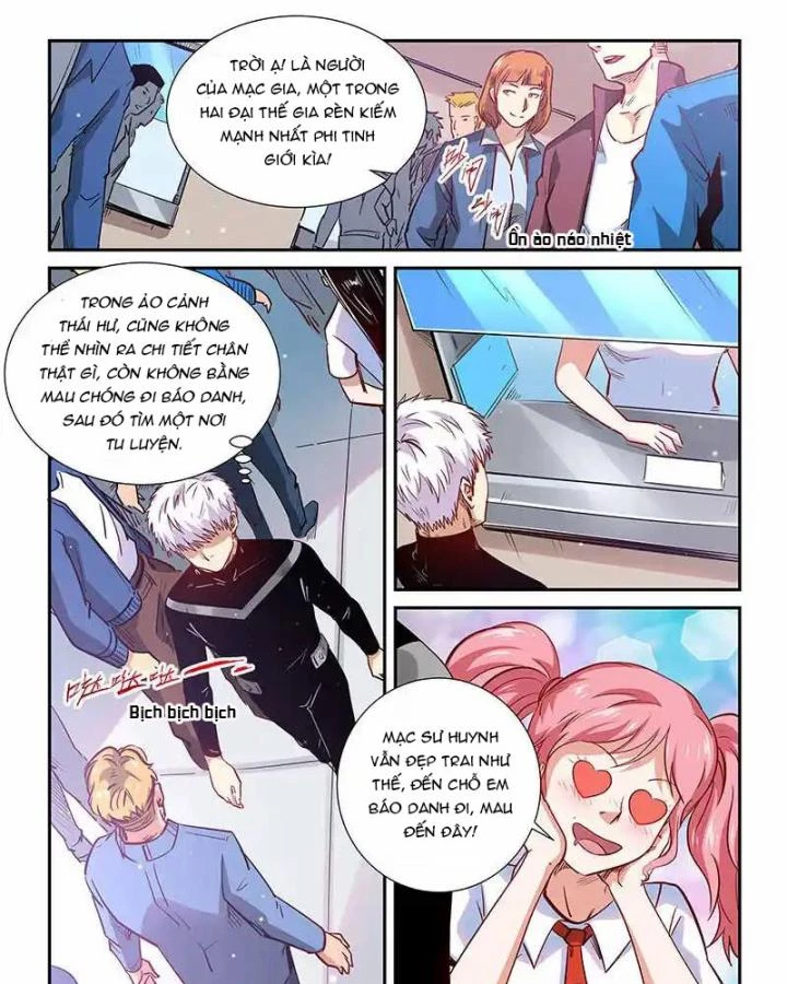 Tu Chân Tứ Vạn Niên Chapter 305 - Trang 3