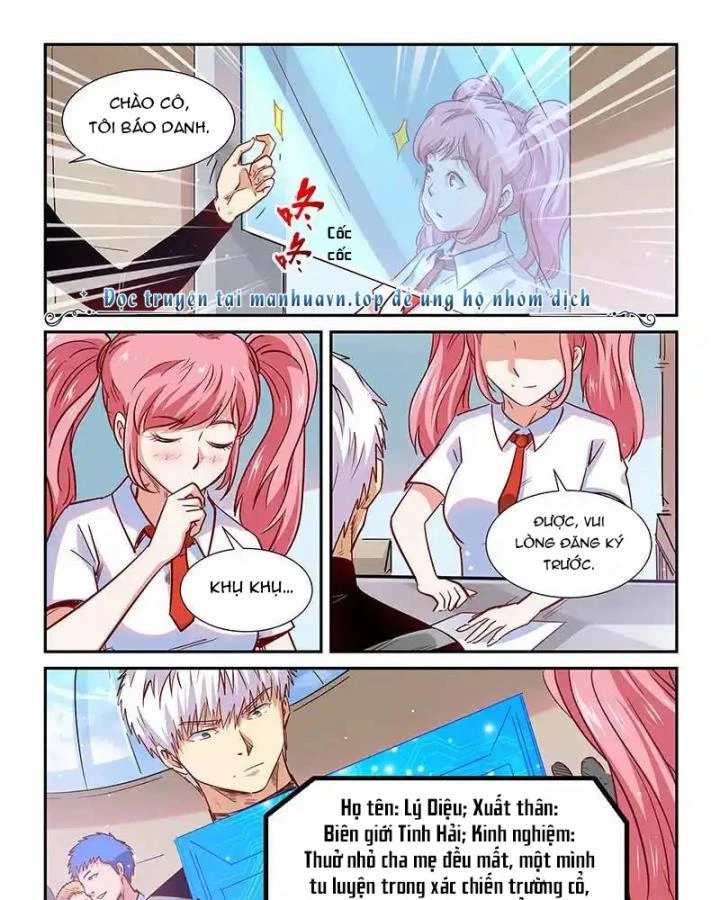 Tu Chân Tứ Vạn Niên Chapter 305 - Trang 3
