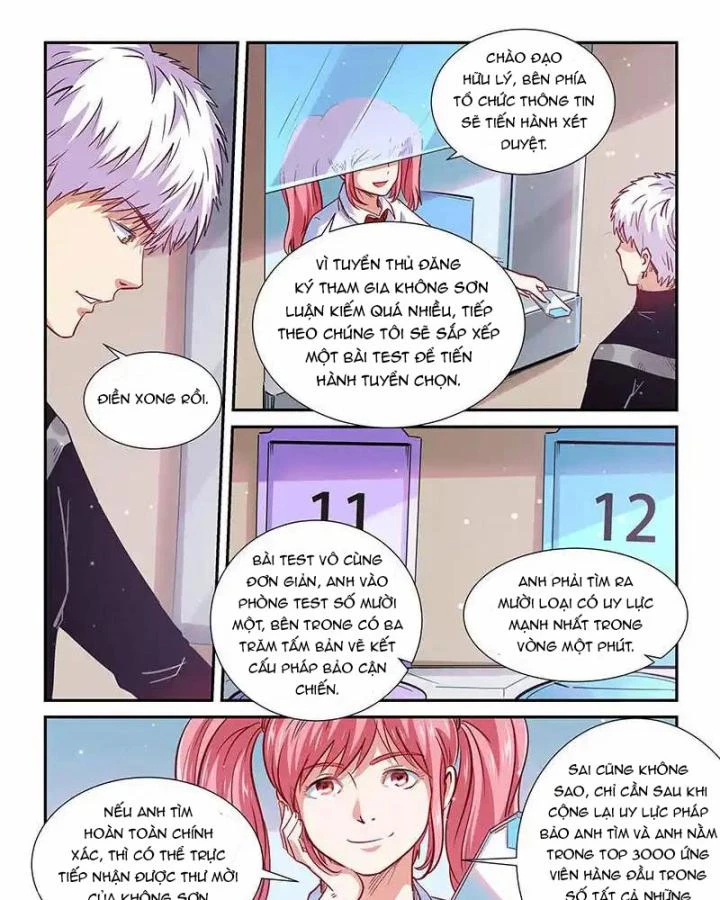 Tu Chân Tứ Vạn Niên Chapter 305 - Trang 3