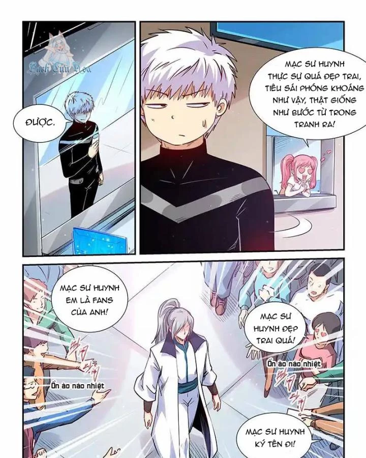 Tu Chân Tứ Vạn Niên Chapter 305 - Trang 3