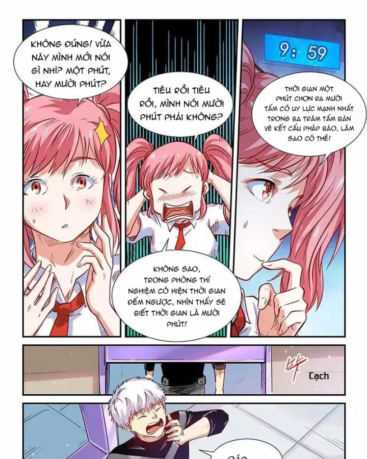 Tu Chân Tứ Vạn Niên Chapter 305 - Trang 3