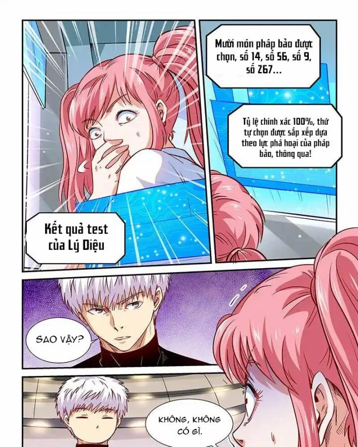 Tu Chân Tứ Vạn Niên Chapter 305 - Trang 3