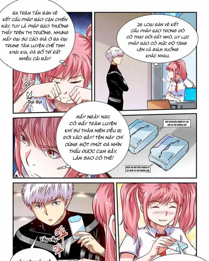 Tu Chân Tứ Vạn Niên Chapter 305 - Trang 3