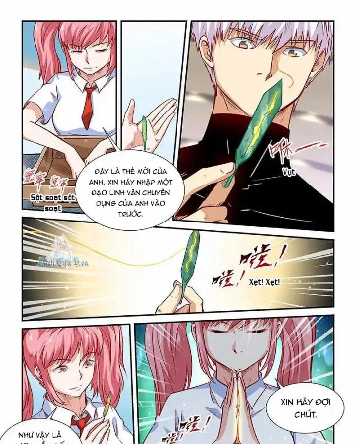 Tu Chân Tứ Vạn Niên Chapter 305 - Trang 3