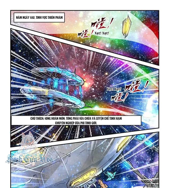 Tu Chân Tứ Vạn Niên Chapter 306 - Trang 3