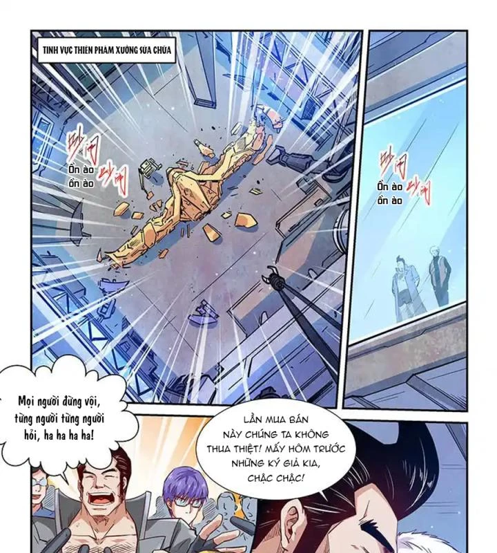 Tu Chân Tứ Vạn Niên Chapter 306 - Trang 3