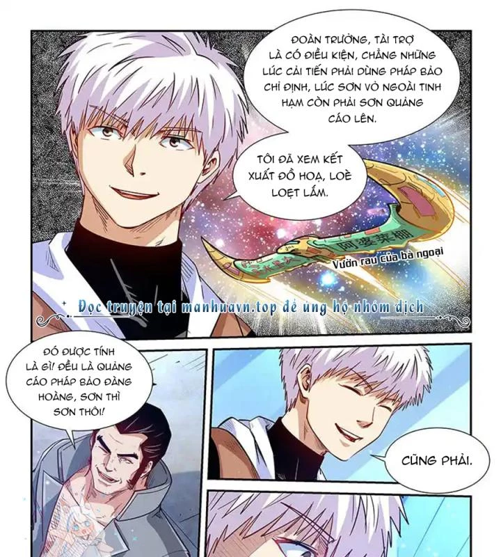 Tu Chân Tứ Vạn Niên Chapter 306 - Trang 3
