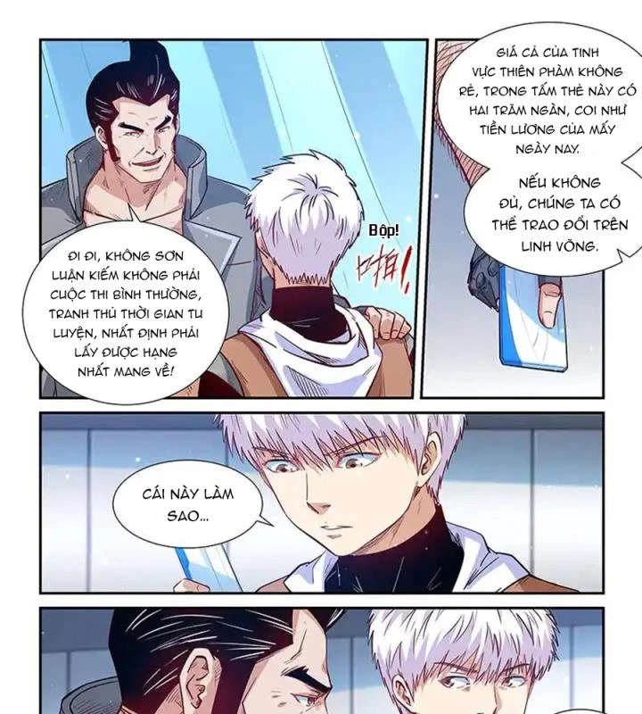 Tu Chân Tứ Vạn Niên Chapter 306 - Trang 3