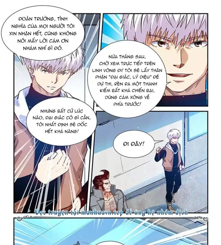 Tu Chân Tứ Vạn Niên Chapter 306 - Trang 3