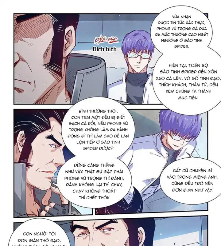 Tu Chân Tứ Vạn Niên Chapter 306 - Trang 3