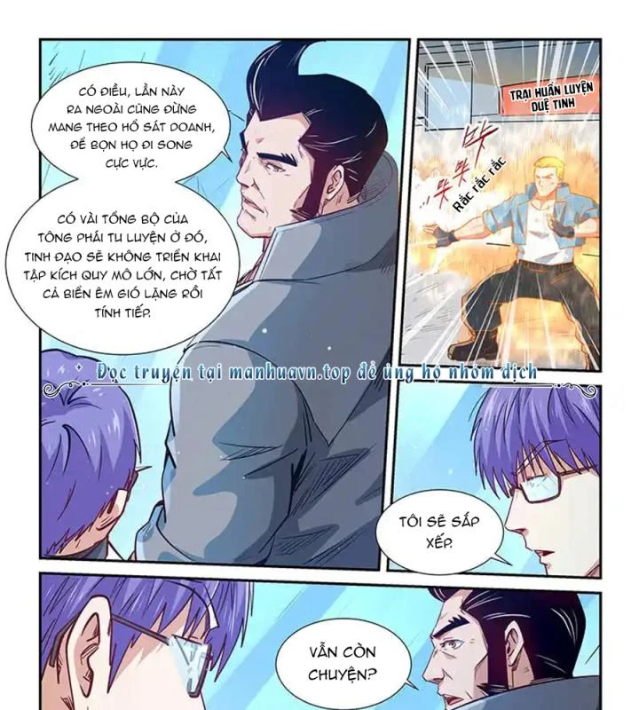 Tu Chân Tứ Vạn Niên Chapter 306 - Trang 3