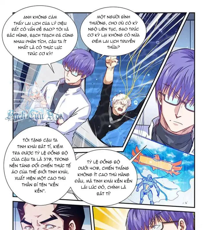 Tu Chân Tứ Vạn Niên Chapter 306 - Trang 3