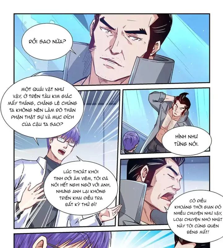Tu Chân Tứ Vạn Niên Chapter 306 - Trang 3
