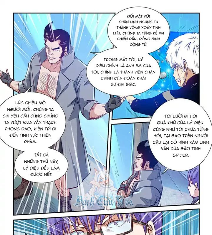 Tu Chân Tứ Vạn Niên Chapter 306 - Trang 3
