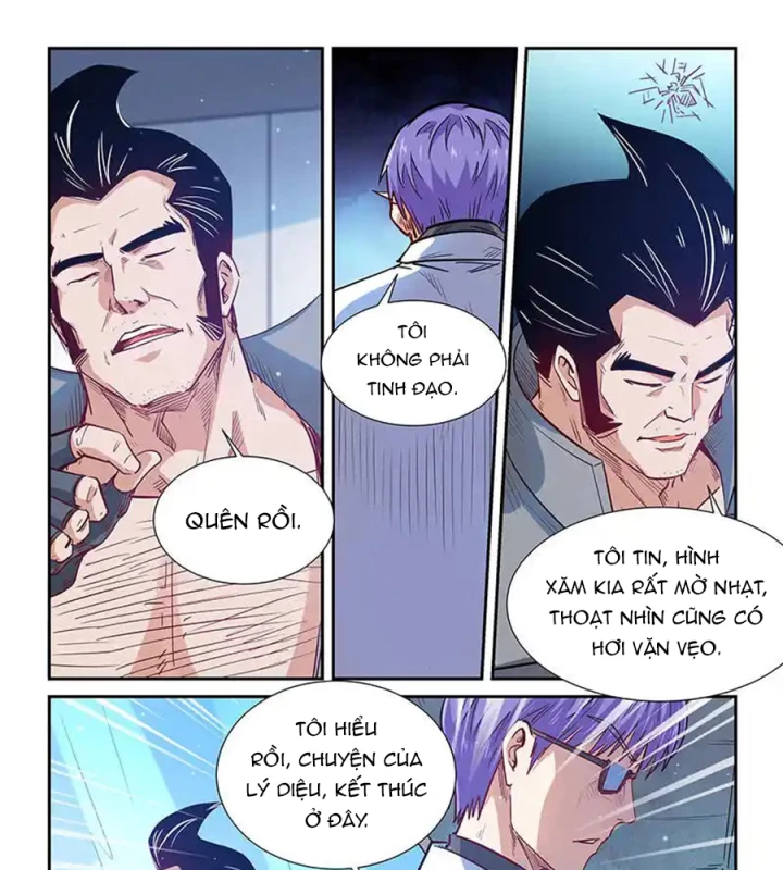 Tu Chân Tứ Vạn Niên Chapter 306 - Trang 3