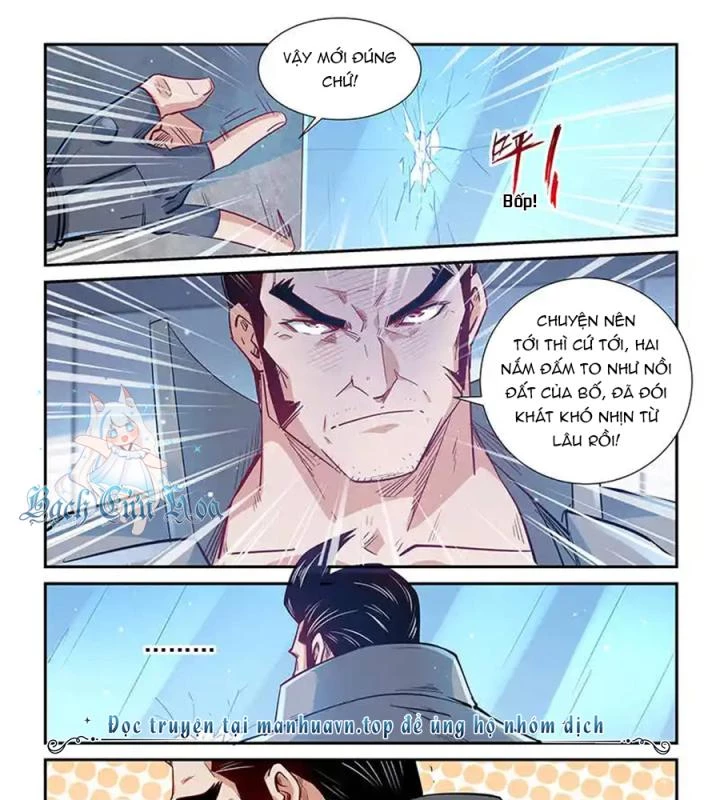 Tu Chân Tứ Vạn Niên Chapter 306 - Trang 3