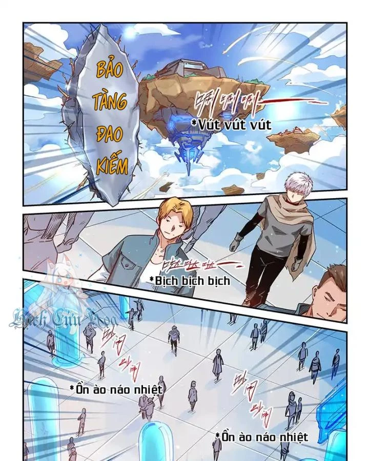 Tu Chân Tứ Vạn Niên Chapter 307 - Trang 3
