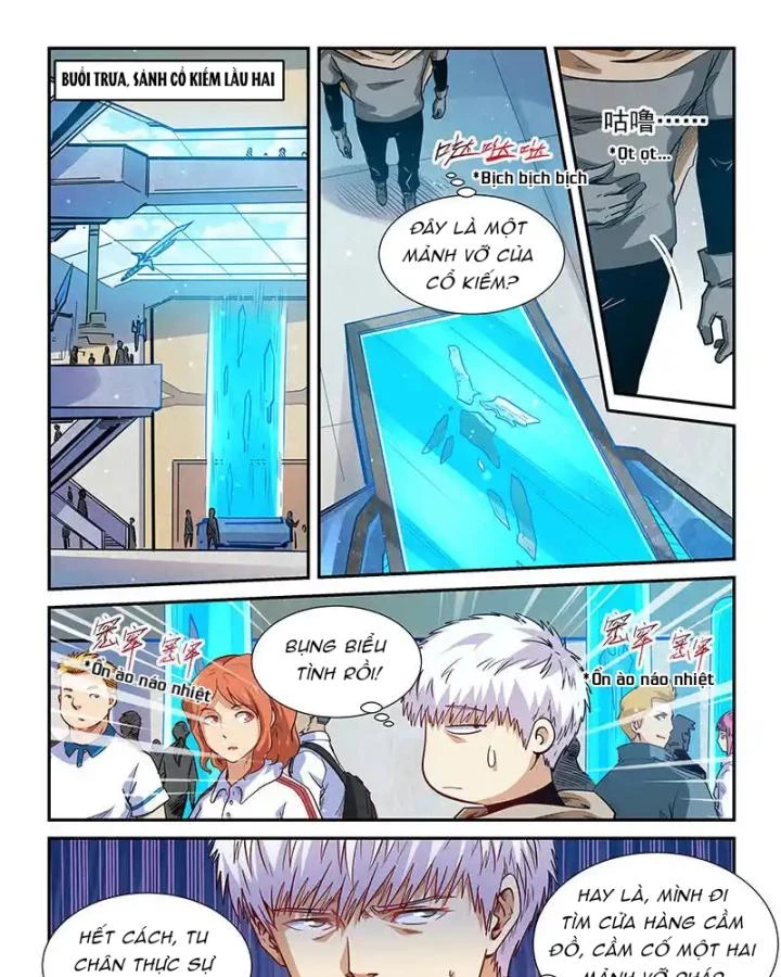 Tu Chân Tứ Vạn Niên Chapter 307 - Trang 3